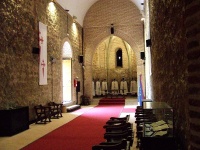 Capilla del castillo