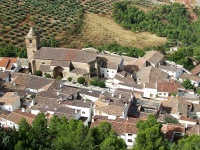 Vista de segura desde el castillo