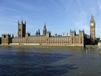 Big Ben y el Parlamentento de Londres