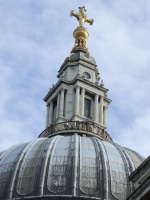 Cúpula de Saint Paul's Cathedral