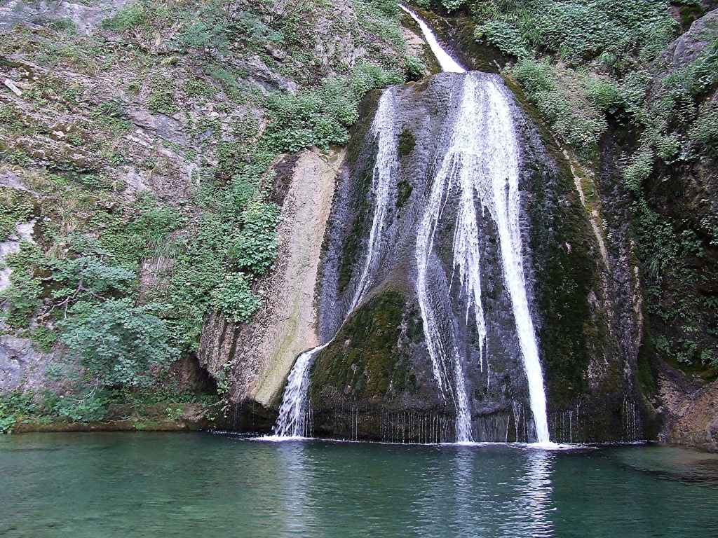 Nacimiento del Rio Mundo