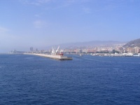 Puerto de Santa Cruz de Tenerife