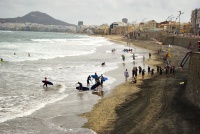 Vuelta a Las Canarias en 2011