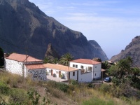 Pueblo de Masca