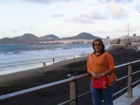 Playa de Las Canteras