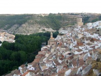 Vista de pueblo